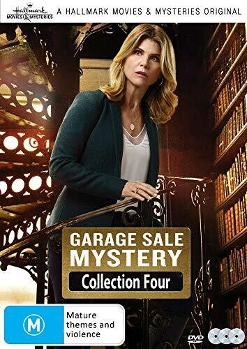 Garage Sale Mystery: Collection Four (DVD)