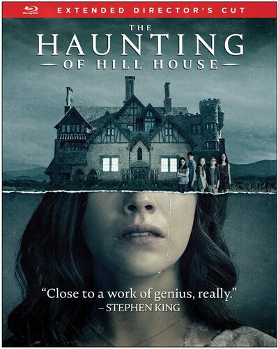 The Haunting of Hill House (Blu-ray)