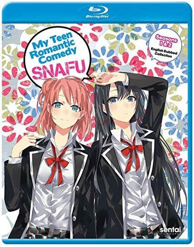 My Teen Romantic Comedy - Snafu (Blu-ray)