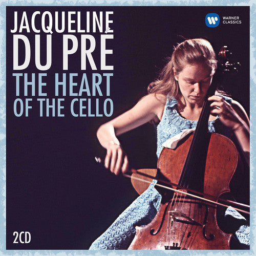 Du Pre - Heart Of The Cello Compilation - 30th Anniversary (CD)