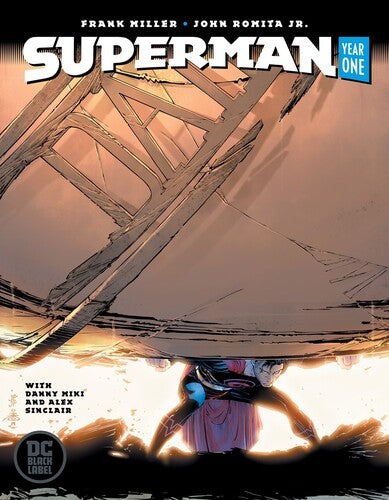 Superman: Year One (DC Black Label Edition)