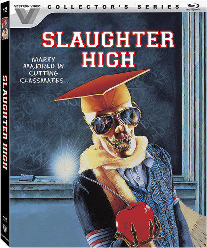 Slaughter High (Vestron Video Collector's Series) (Blu-ray)