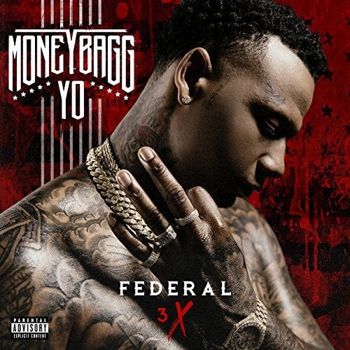 Moneybagg Yo - Federal 3X (CD)