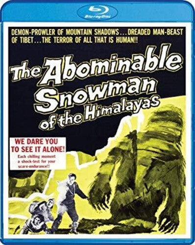 The Abominable Snowman of the Himalayas (Blu-ray)