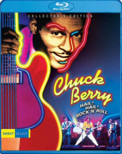 Chuck Berry: Hail! Hail! Rock 'n' Roll (Blu-ray)