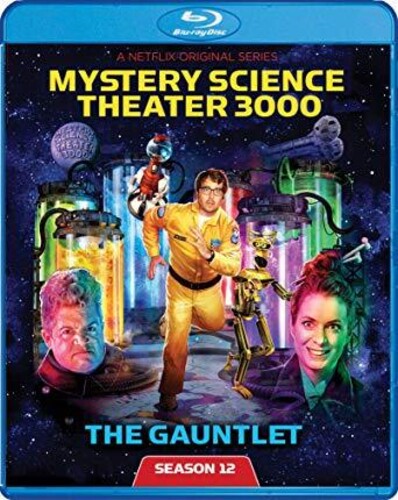 Mystery Science Theater 3000: Season Twelve (Blu-ray)