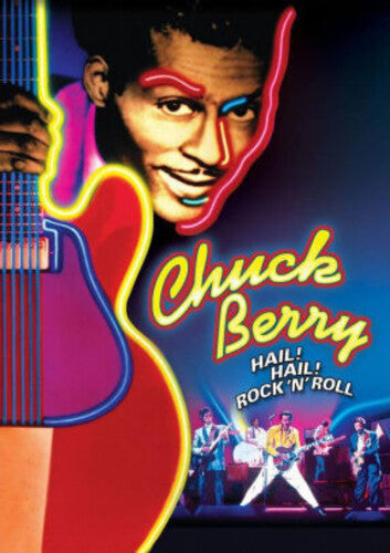 Chuck Berry: Hail! Hail! Rock 'n' Roll (DVD)