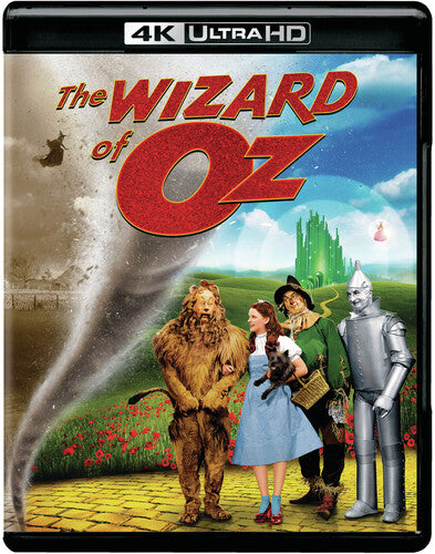 The Wizard of Oz (4K Ultra HD)