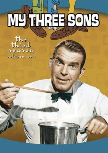 My Three Sons: The Third Season Volume One (DVD)