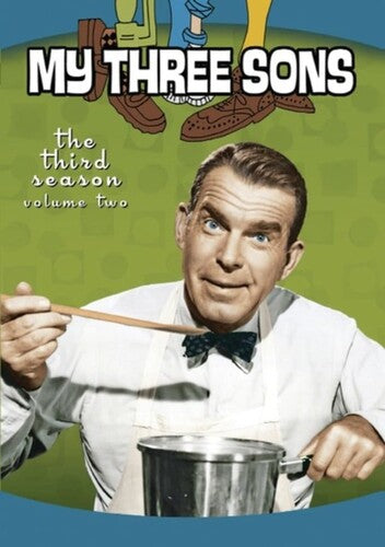 My Three Sons: The Third Season Volume Two (DVD)