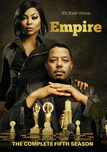 Empire: The Complete Fifth Season (DVD)