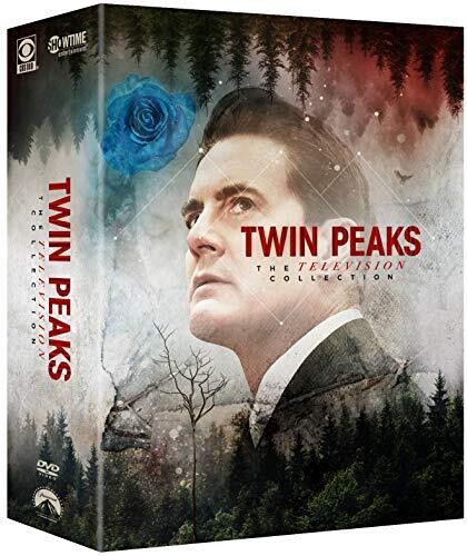 Twin Peaks: The Television Collection (DVD)