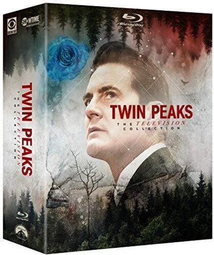 Twin Peaks: The Television Collection (Blu-ray)