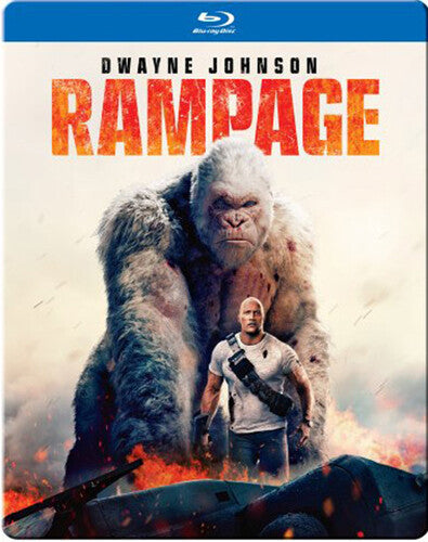 Rampage (Blu-ray)