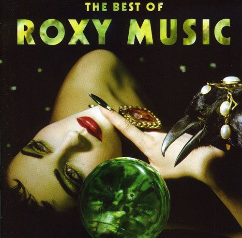 Roxy Music - The Best Of (CD) - Surprise Castle