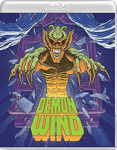 Demon Wind (Blu-ray)