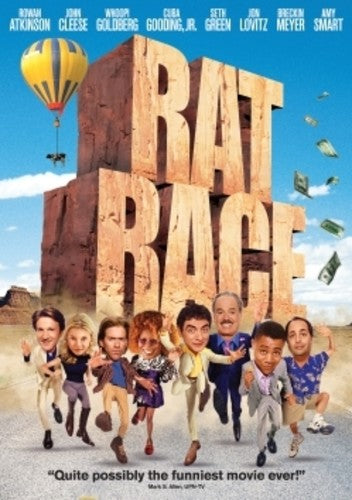 Rat Race (DVD)