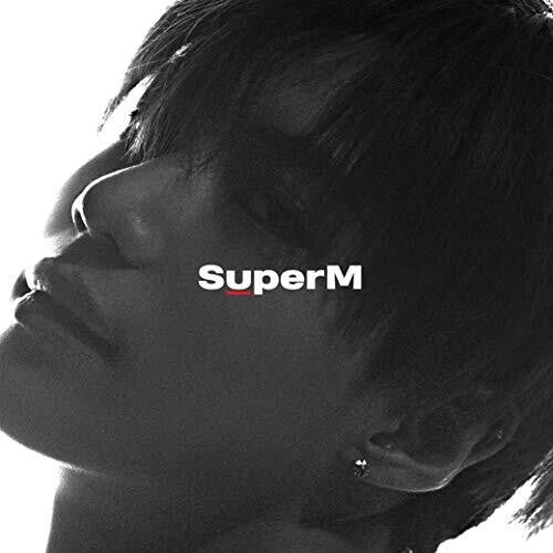 SuperM - SuperM The 1st Mini Album 'SuperM' [TAEMIN Ver.] (CD)