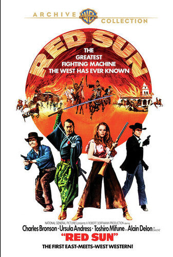 Red Sun (DVD)