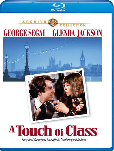 A Touch of Class (Blu-ray)