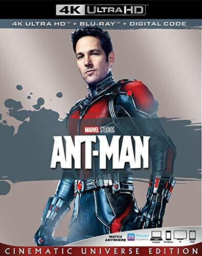 Ant-Man (4K Ultra HD)