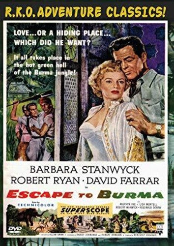 Escape to Burma (DVD)