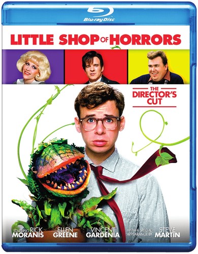 Little Shop of Horrors (Director's Cut) (Blu-ray)