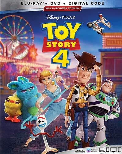 Toy Story 4 (Blu-ray)