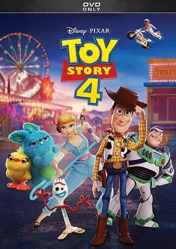 Toy Story 4 (DVD)