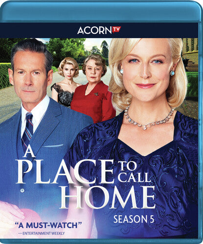 A Place to Call Home: Season 5 (Blu-ray)