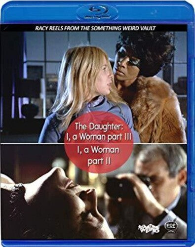 Woman Part II / Daughter: I A Woman Part III (Blu-ray)