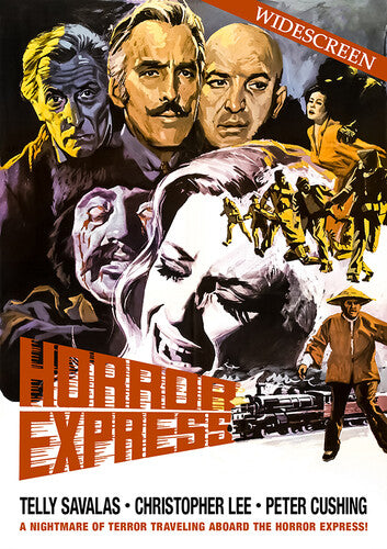 Horror Express (DVD)