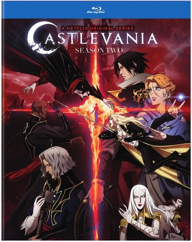 Castlevania: Season Two (Blu-ray)