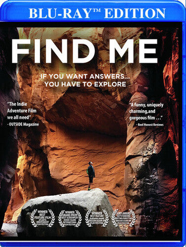 Find Me (Blu-ray)