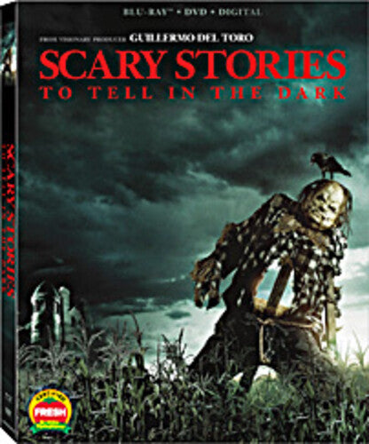 Scary Stories to Tell in the Dark (Blu-ray)