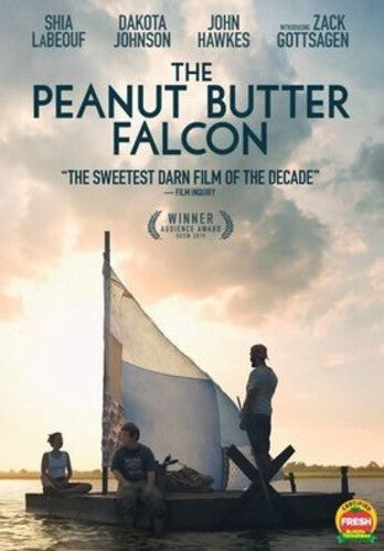 The Peanut Butter Falcon (DVD)