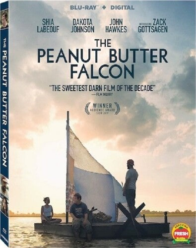 The Peanut Butter Falcon (Blu-ray)