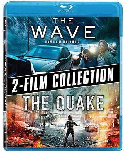 The Quake/The Wave (Blu-ray)