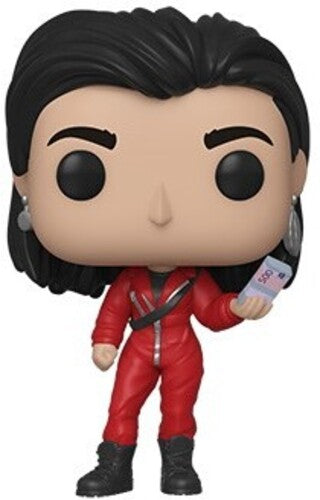 FUNKO POP! TELEVISION: La Casa de Papel - Nairobi