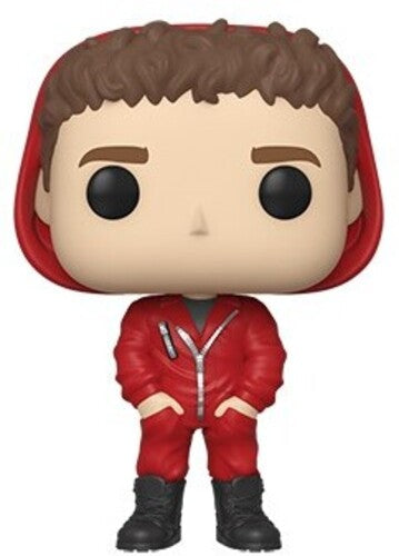 FUNKO POP! TELEVISION: La Casa de Papel - Rio