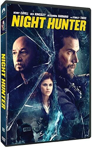 Night Hunter (DVD)