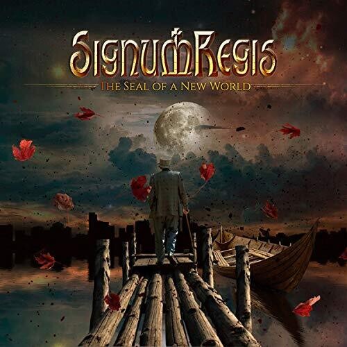 Signum Regis - The Seal Of A New World (CD)