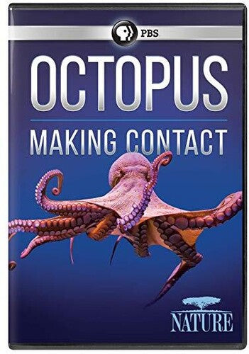 NATURE: Octopus: Making Contact (DVD)