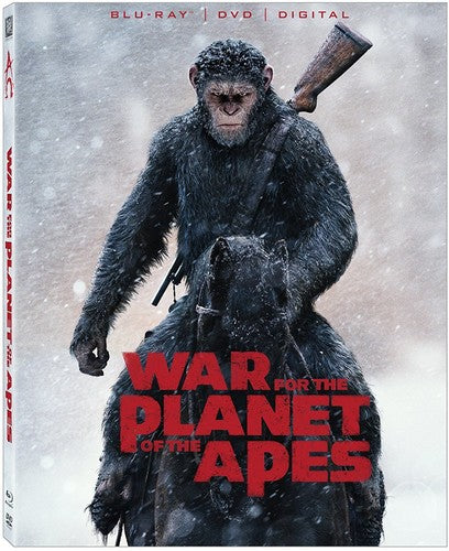 War for the Planet of the Apes (Blu-ray)