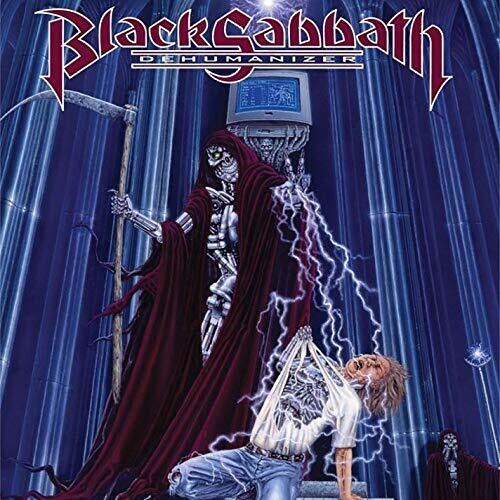 Black Sabbath - Dehumanizer (CD)