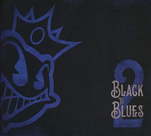 Black Stone Cherry - Black To Blues 2 (CD)