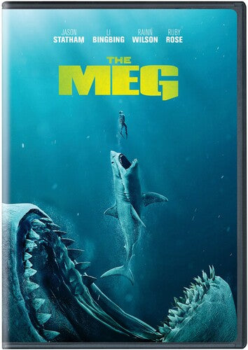 The Meg (DVD)