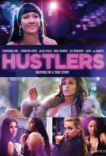 Hustlers (DVD)