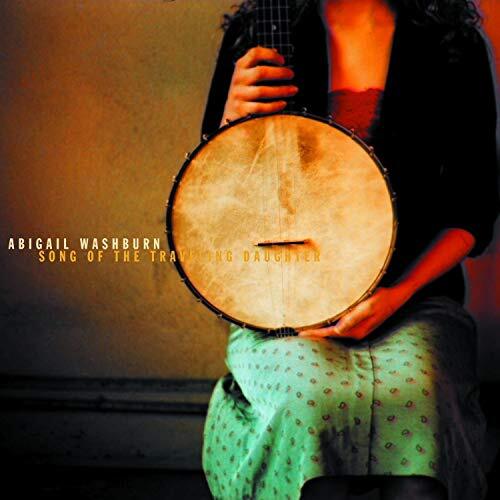 Abigal Washburn - Song Of The Traveling Daughter (CD)