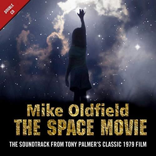 Mike Oldfield - The Space Movie - The Full Original Unreleased 103 Minute Space Movie (CD)